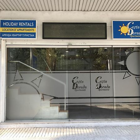 סאלו Costa Dorada Apartments מראה חיצוני תמונה