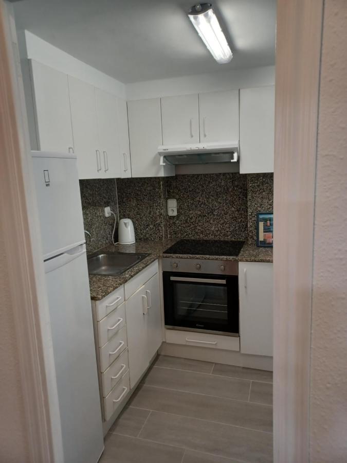 סאלו Costa Dorada Apartments מראה חיצוני תמונה