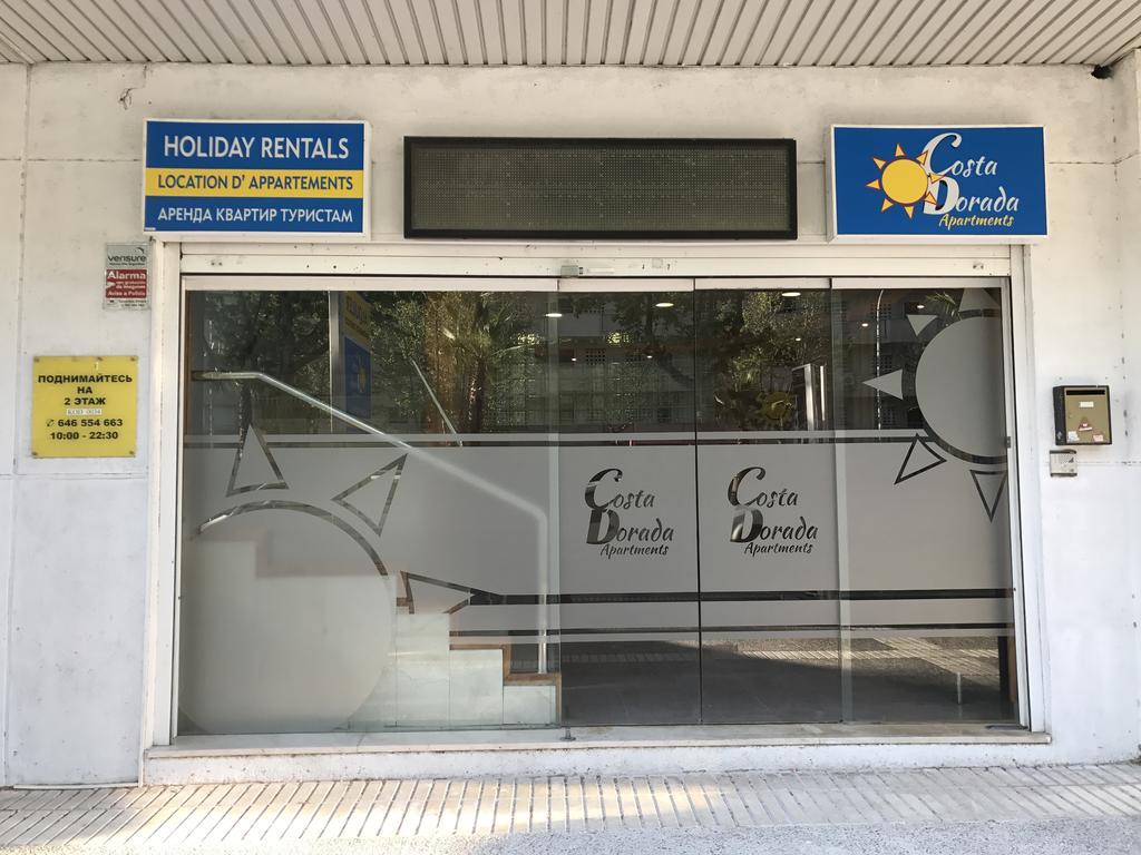 סאלו Costa Dorada Apartments מראה חיצוני תמונה