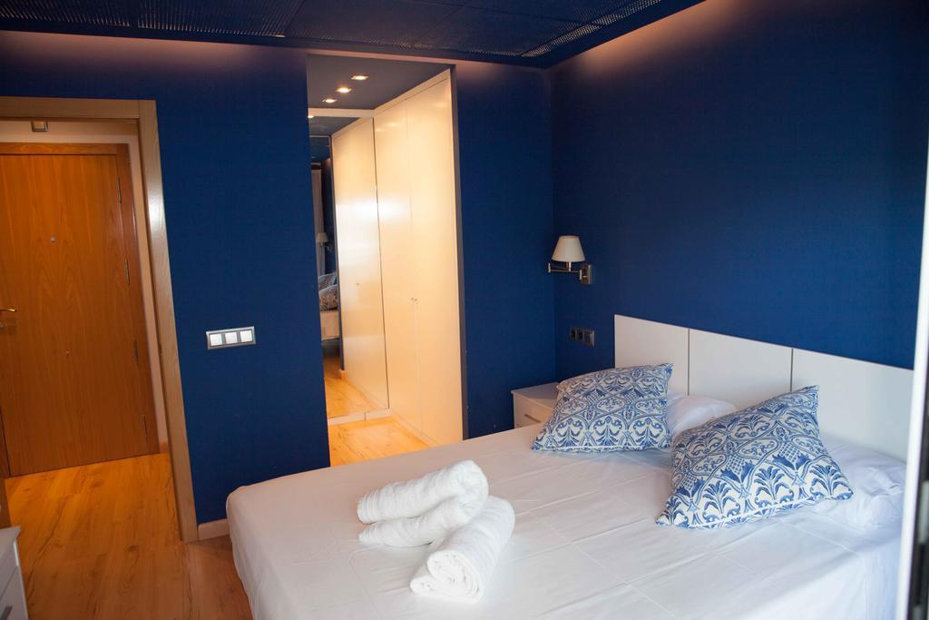 סאלו Costa Dorada Apartments מראה חיצוני תמונה