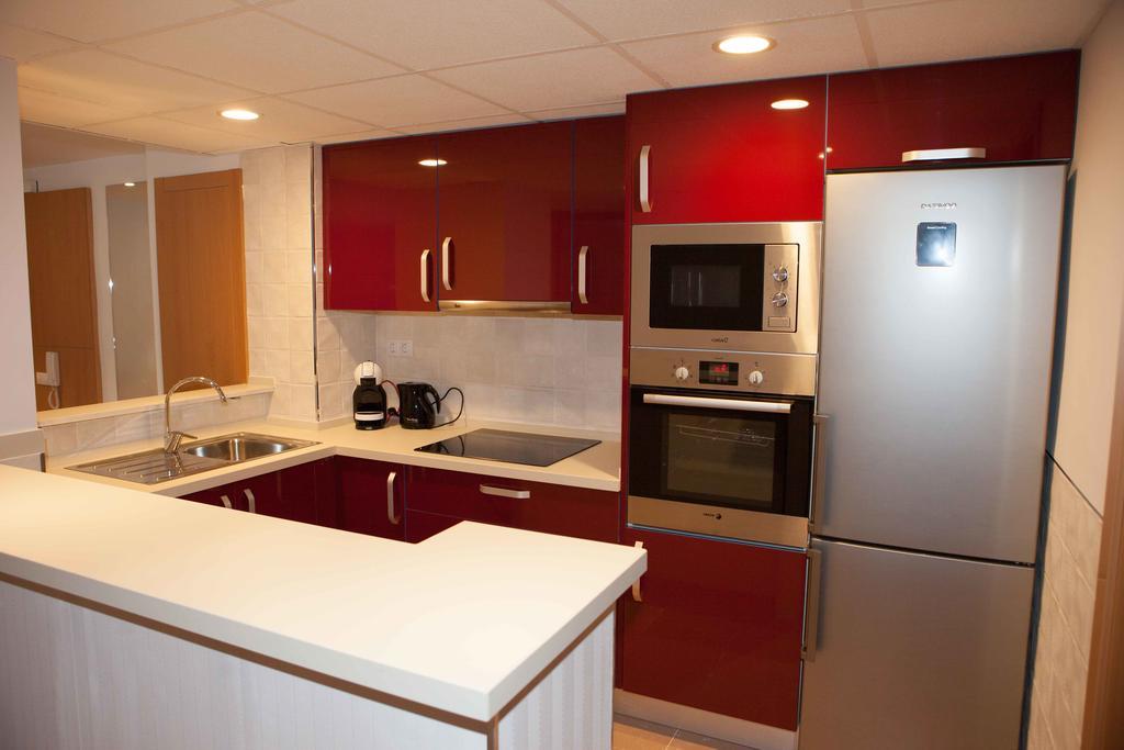סאלו Costa Dorada Apartments מראה חיצוני תמונה