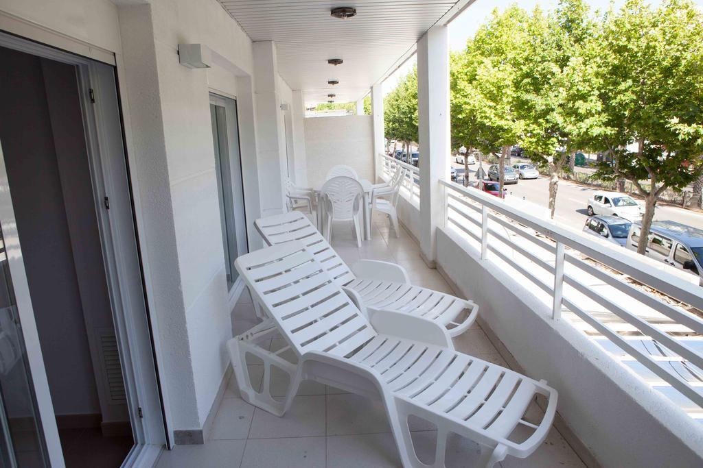 סאלו Costa Dorada Apartments מראה חיצוני תמונה