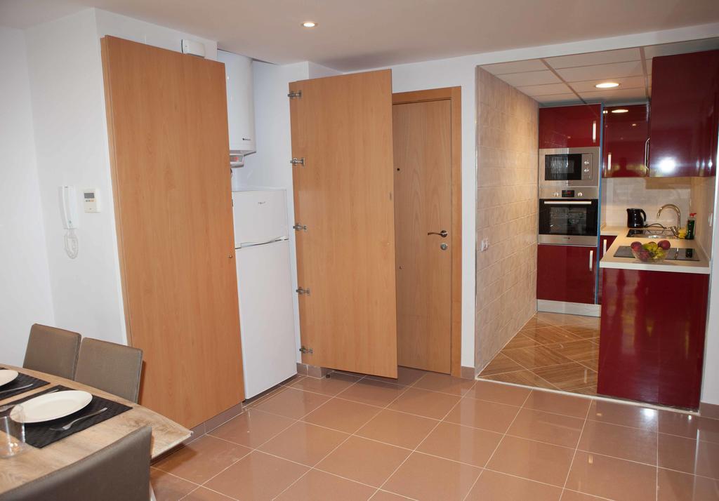 סאלו Costa Dorada Apartments מראה חיצוני תמונה