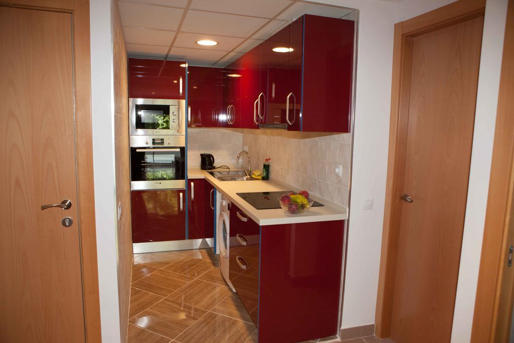 סאלו Costa Dorada Apartments מראה חיצוני תמונה