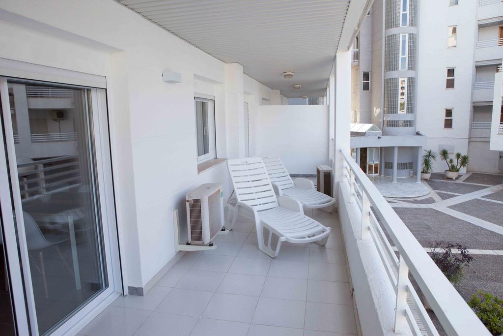 סאלו Costa Dorada Apartments מראה חיצוני תמונה