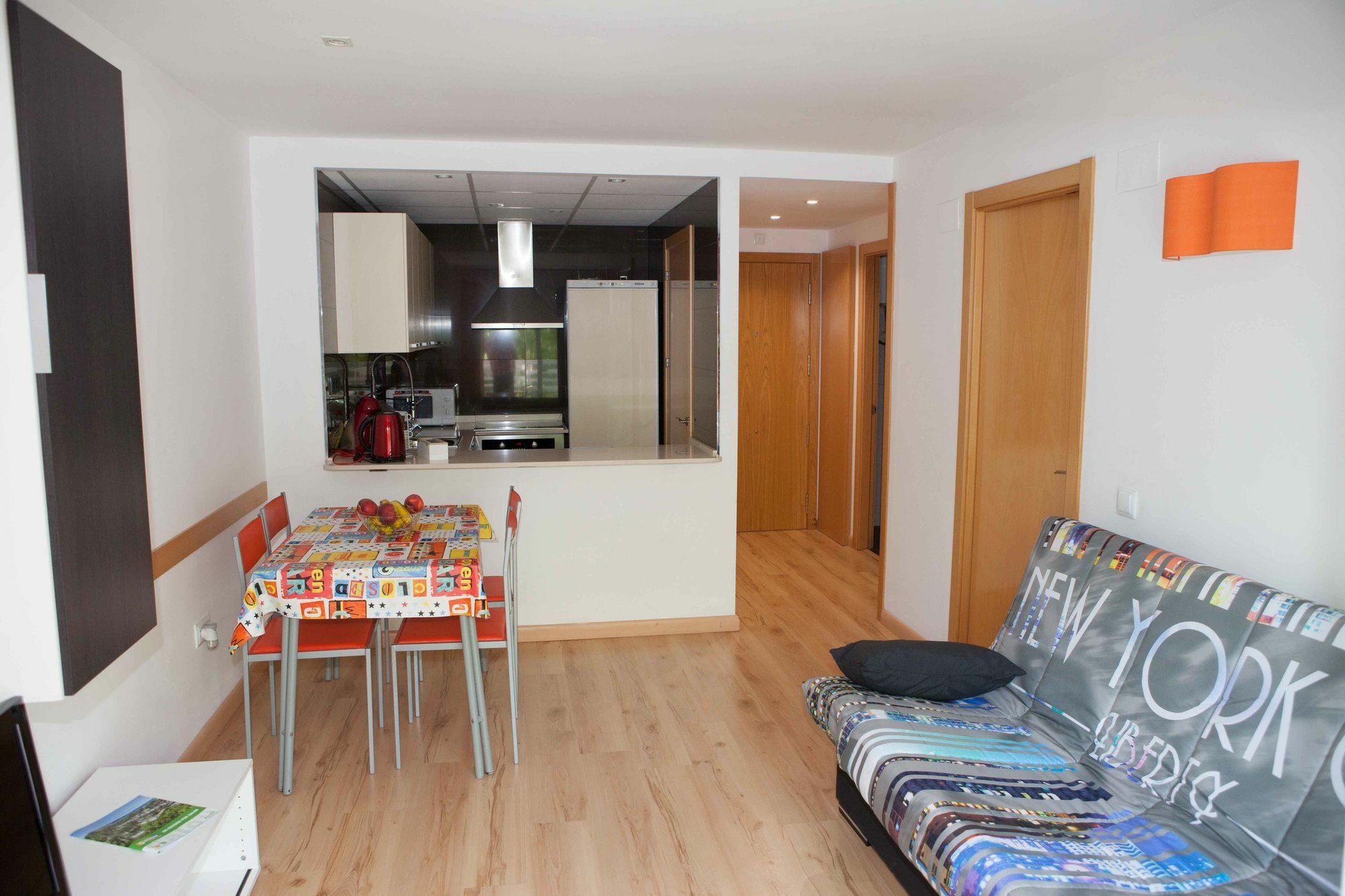 סאלו Costa Dorada Apartments מראה חיצוני תמונה