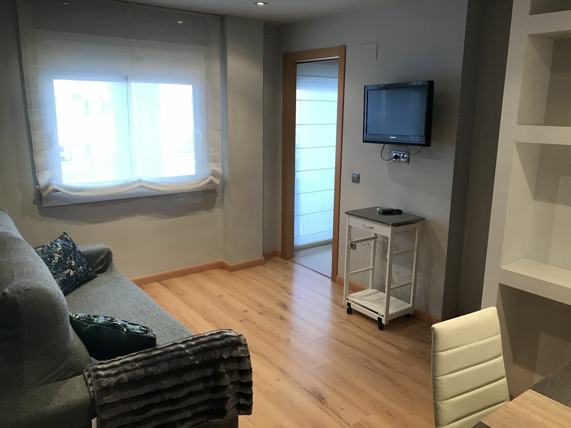 סאלו Costa Dorada Apartments מראה חיצוני תמונה