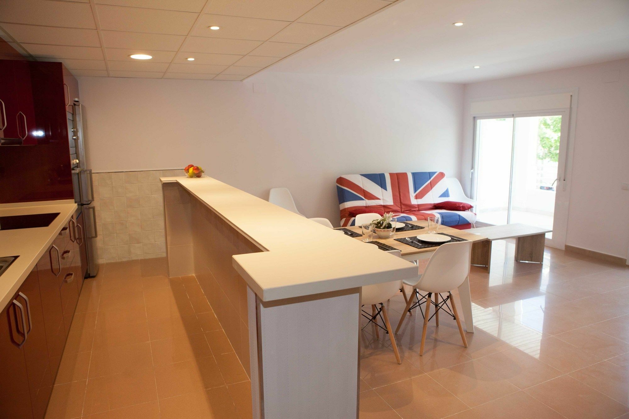 סאלו Costa Dorada Apartments מראה חיצוני תמונה
