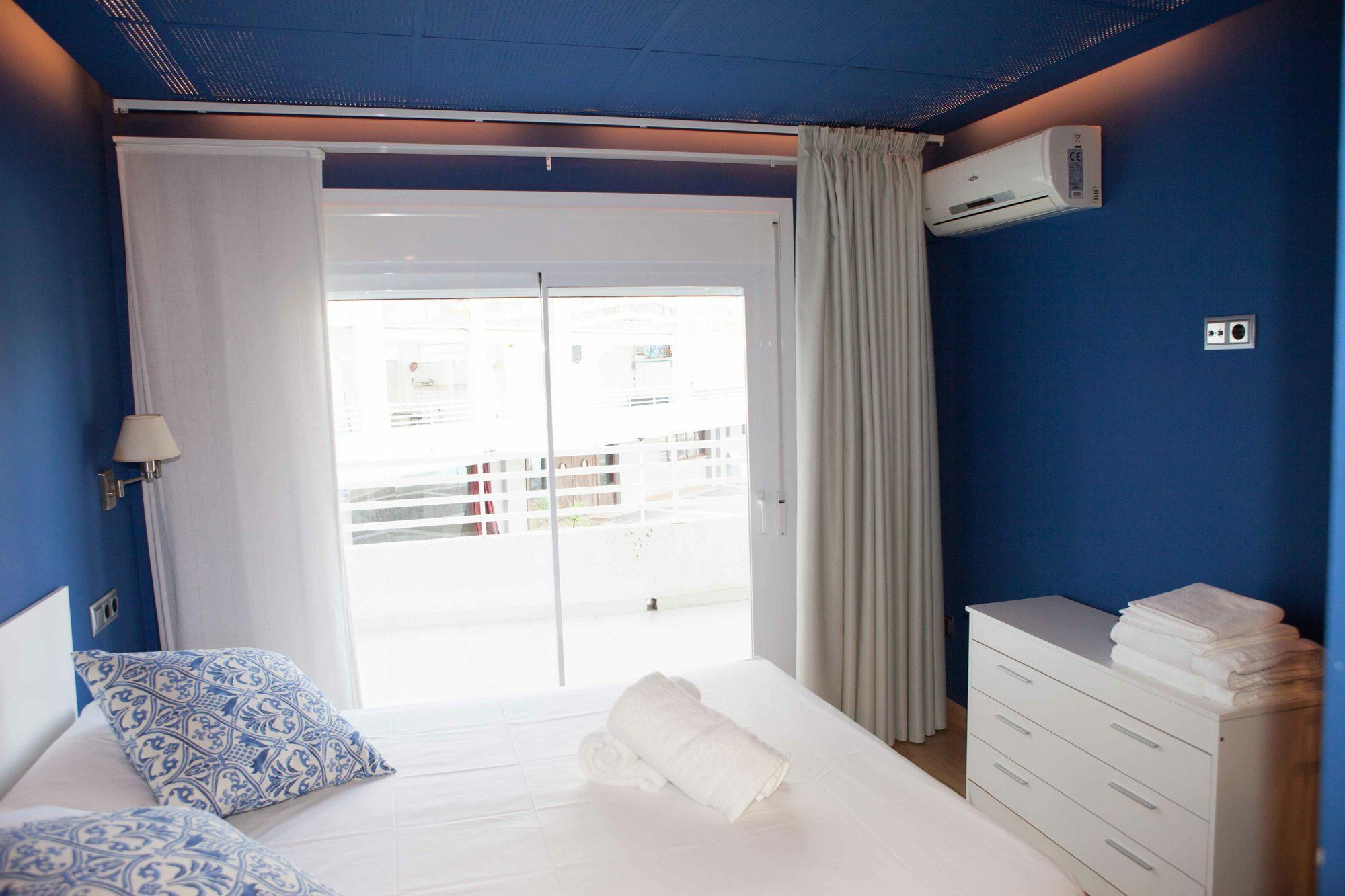 סאלו Costa Dorada Apartments מראה חיצוני תמונה