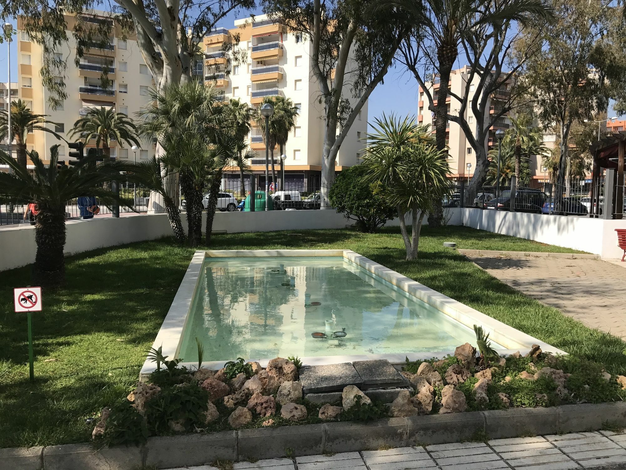 סאלו Costa Dorada Apartments מראה חיצוני תמונה