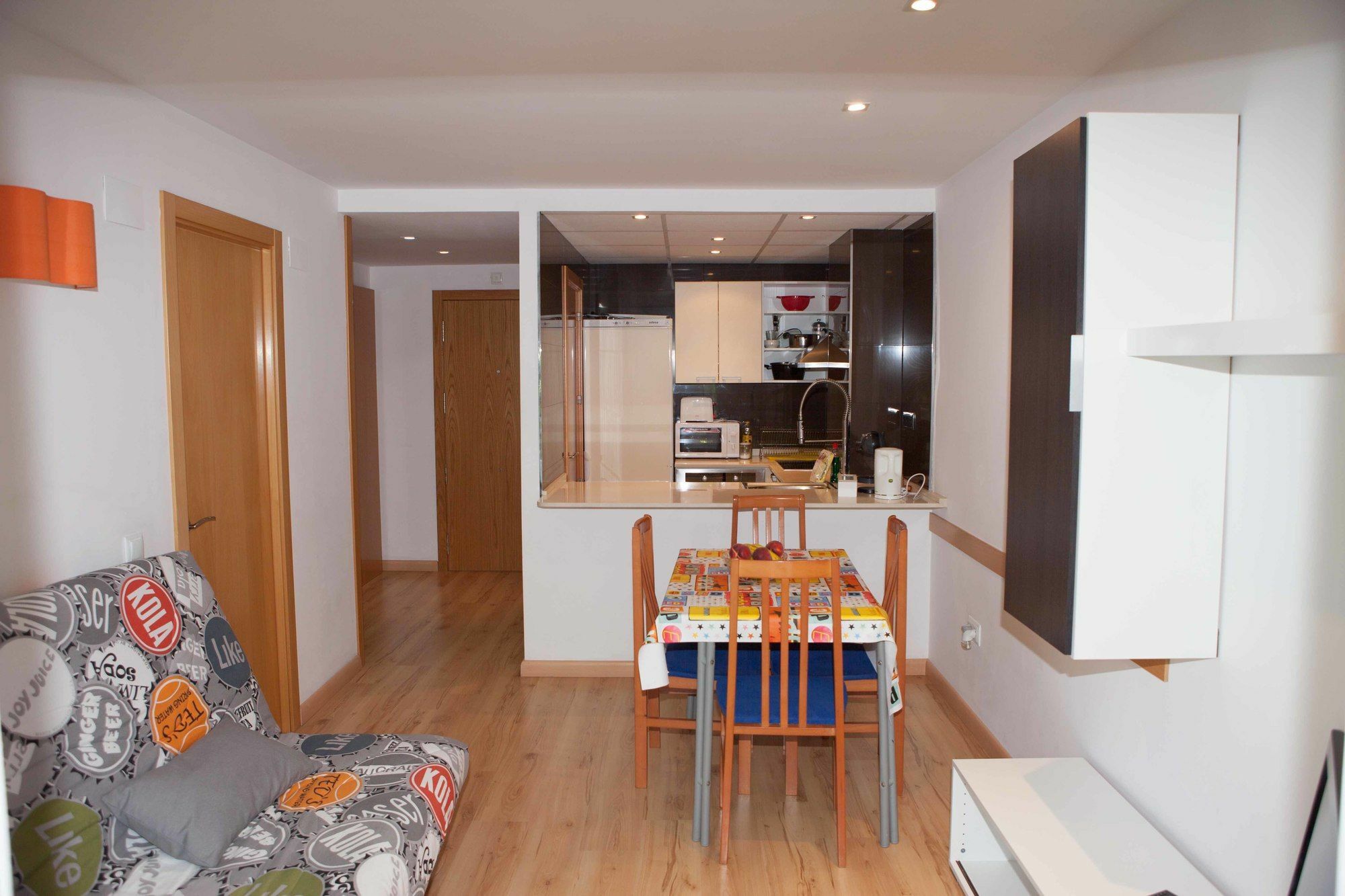 סאלו Costa Dorada Apartments מראה חיצוני תמונה
