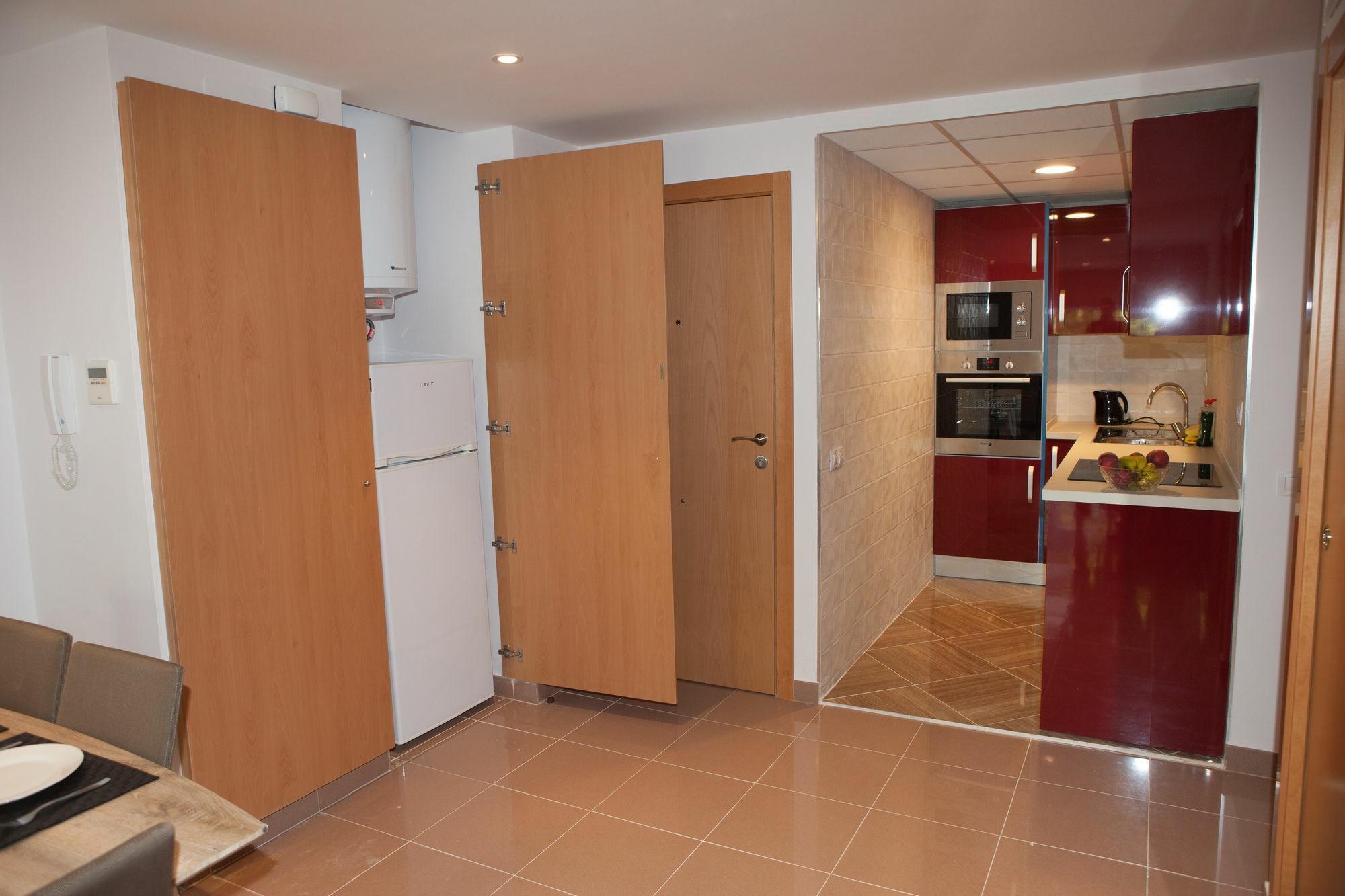 סאלו Costa Dorada Apartments מראה חיצוני תמונה