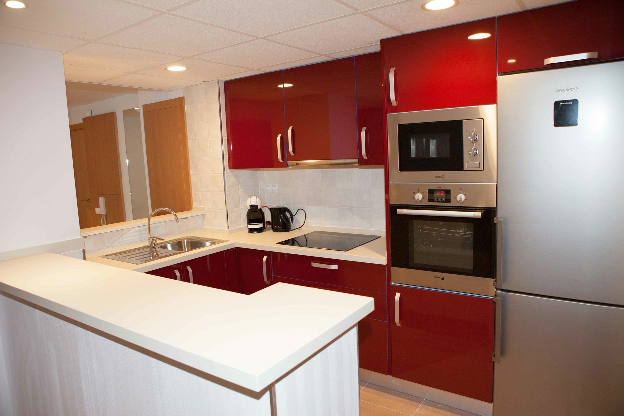 סאלו Costa Dorada Apartments מראה חיצוני תמונה