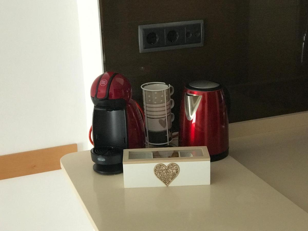 סאלו Costa Dorada Apartments מראה חיצוני תמונה